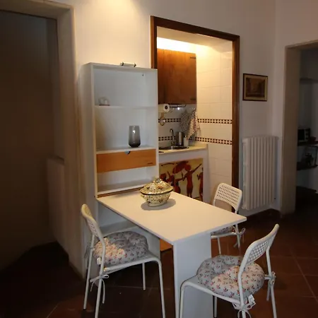 Casa Di Orazio Feriehus