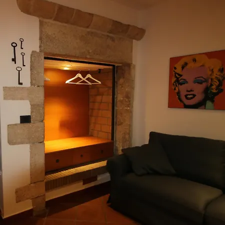 Casa Di Orazio 펜션 *