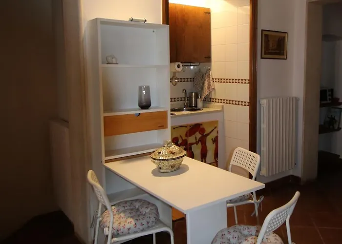 Casa Di Orazio 펜션