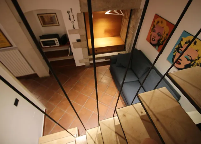 펜션 Casa Di Orazio *