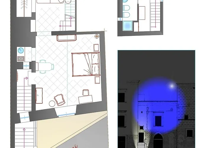 Casa Di Orazio 펜션